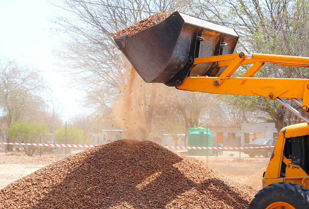 wynajem koparki Ślęza