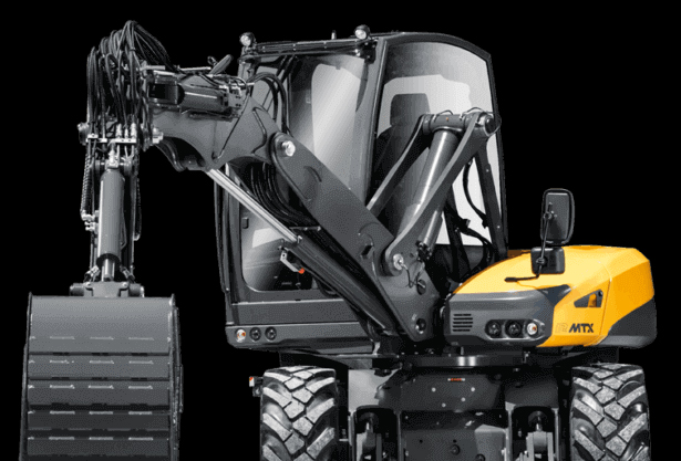 wynajem koparko-ladowarki wroclaw